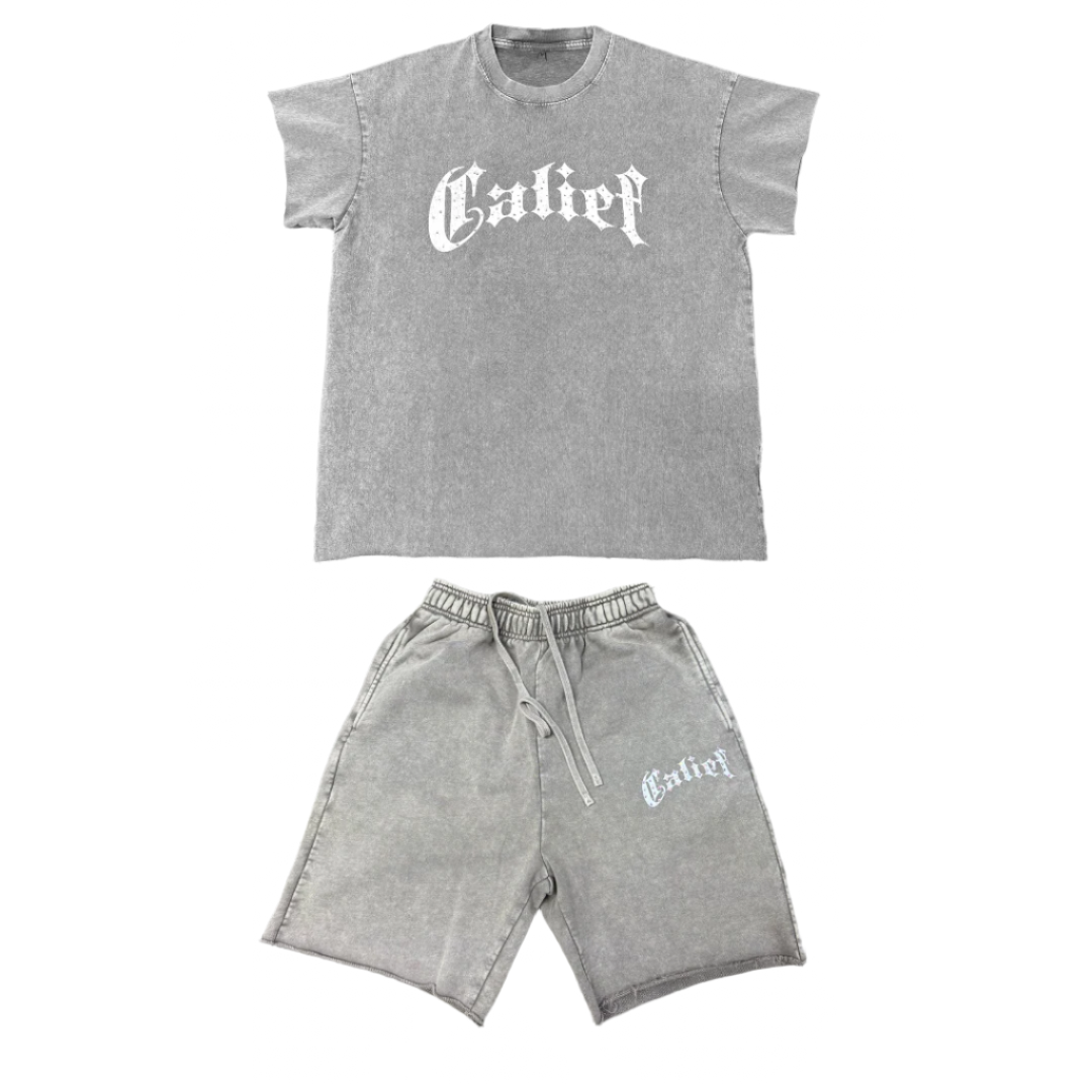 CALIEF GRAY CROPPED SET