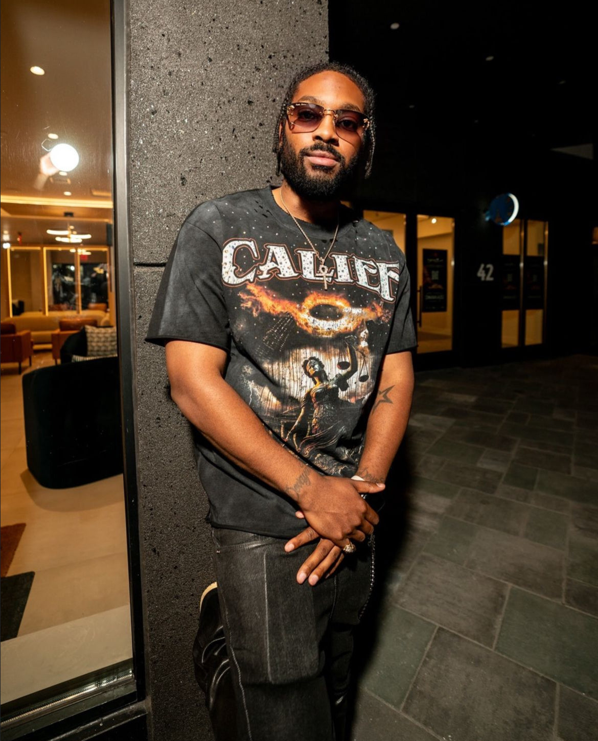 Calief "Leader" T-Shirt (Original)