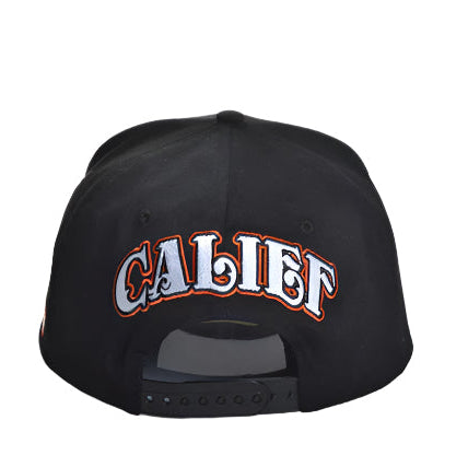 Calief Black Snapback