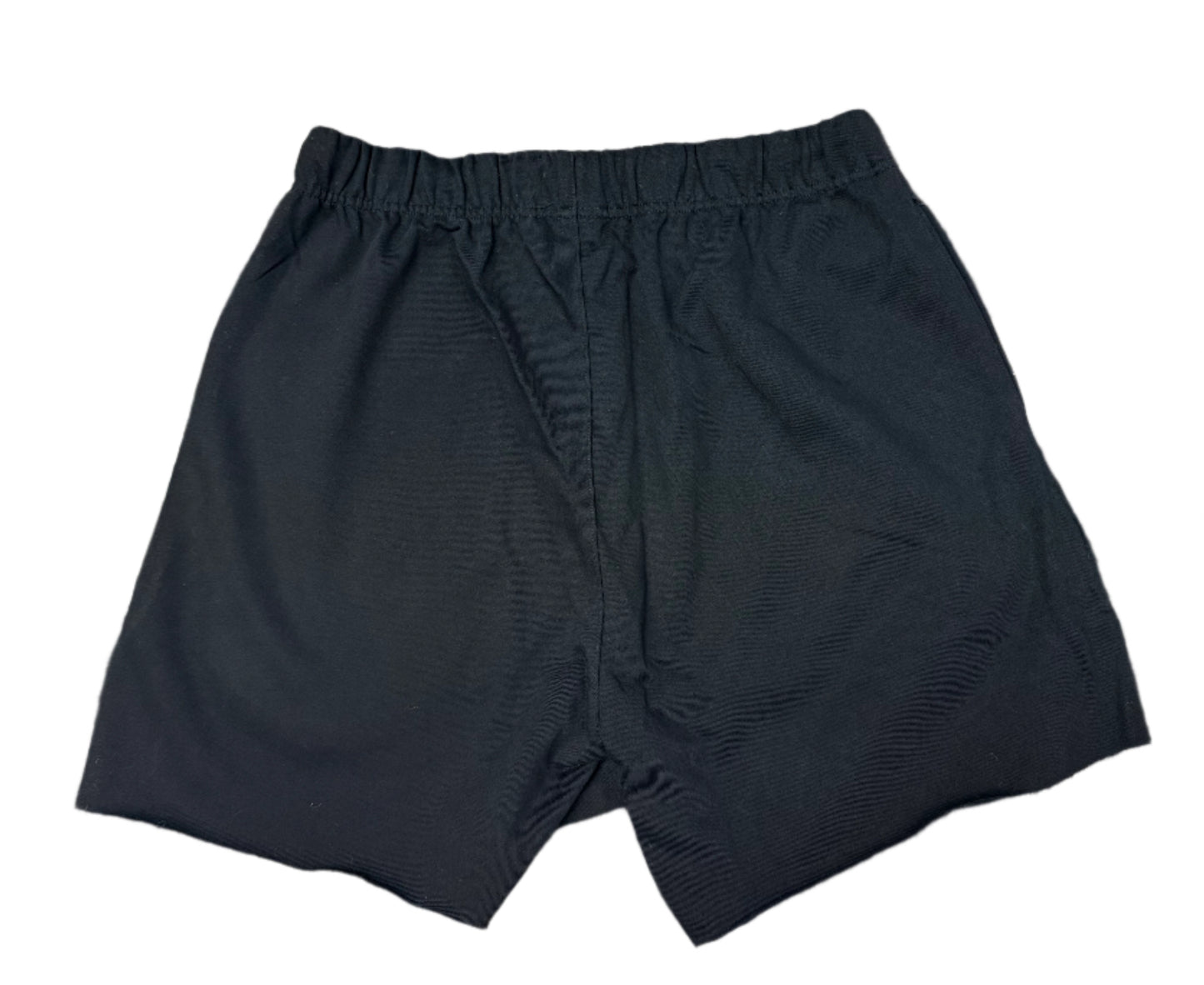 CALIEF BLACK CROPPED SET