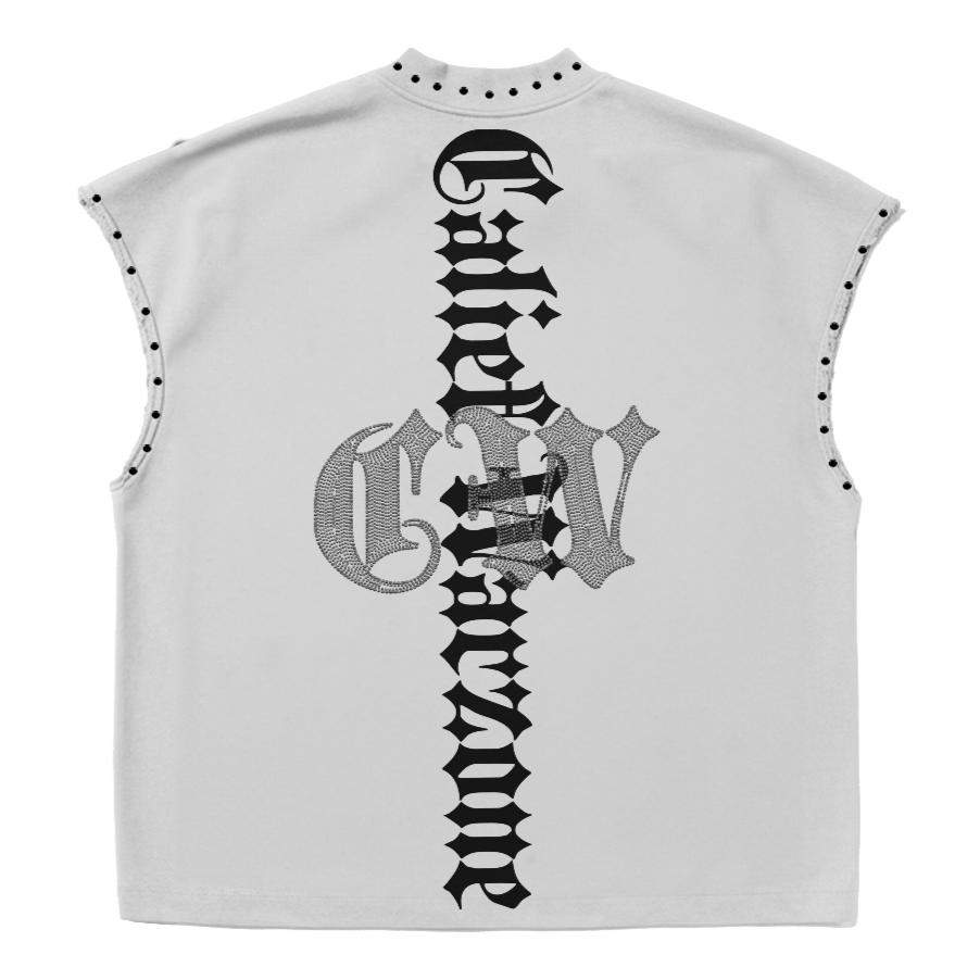 CALIEF WARZONE T-SHIRT