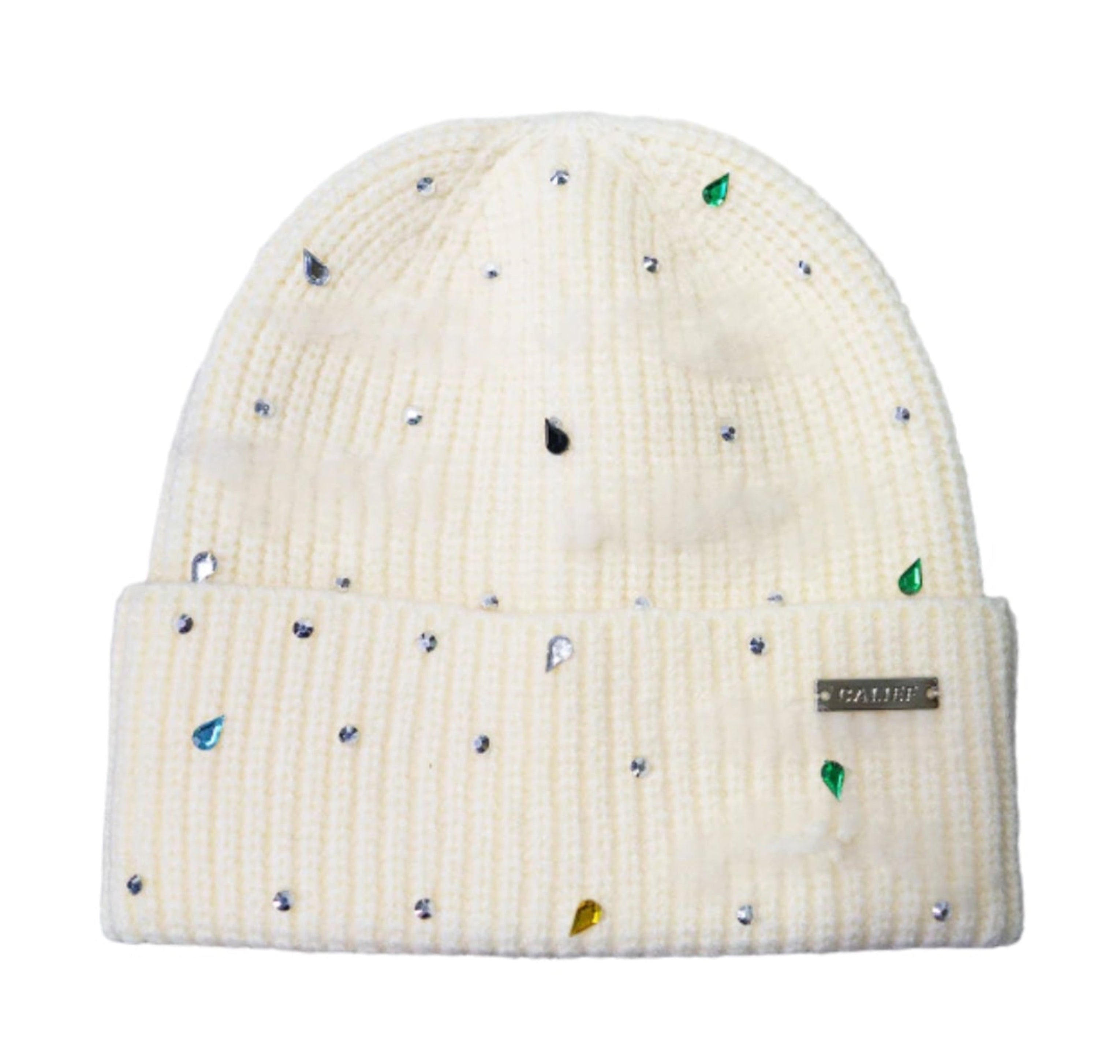 Vanilla Beanie