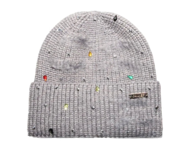 Grey Beanie