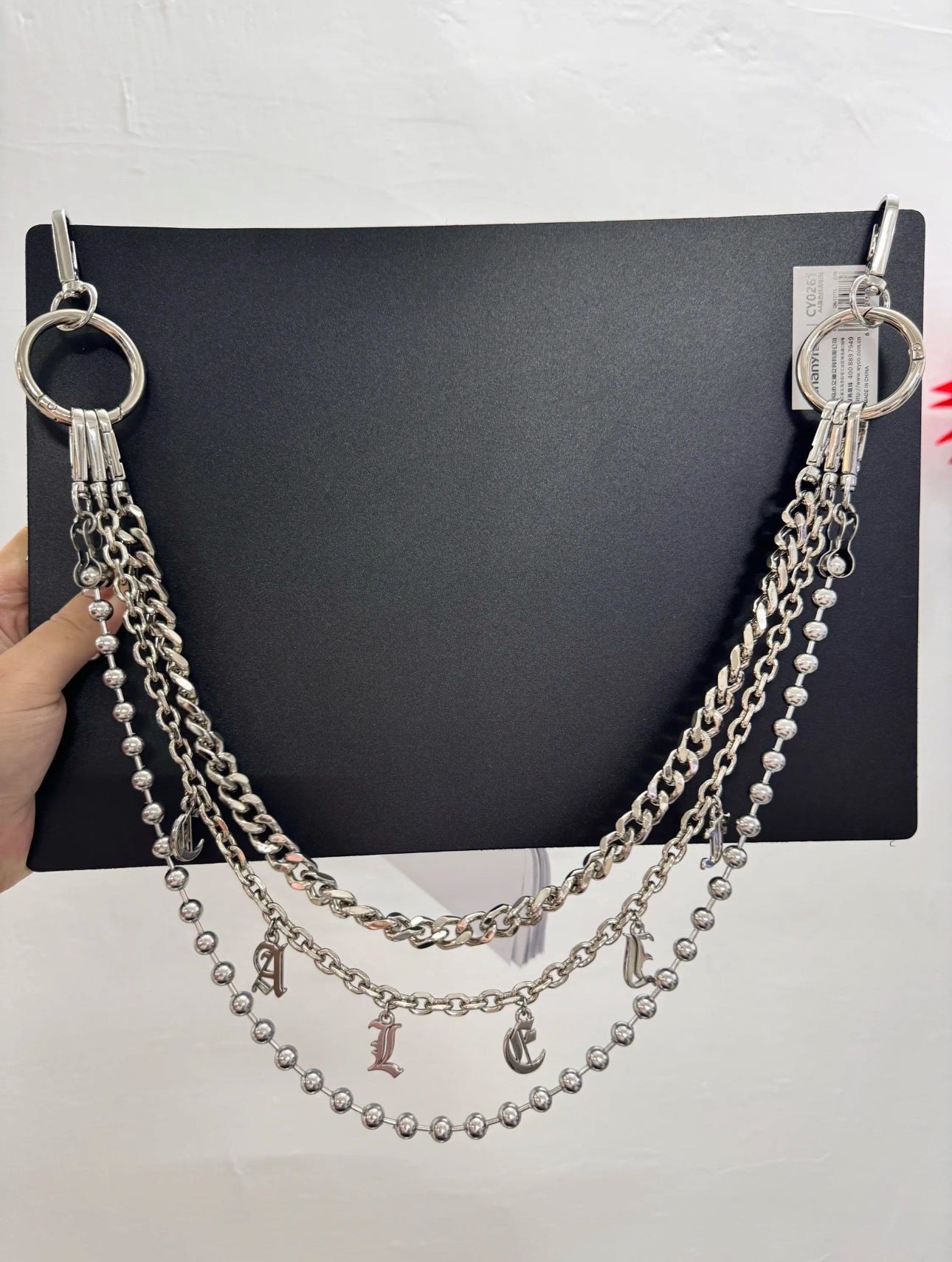 Calief Pants Chain
