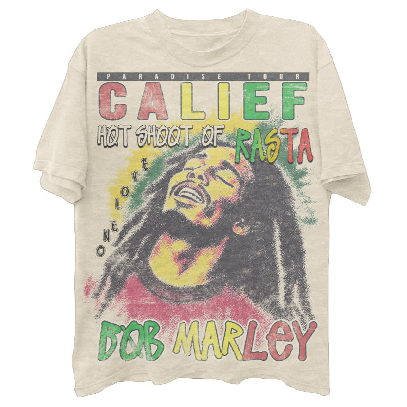 CALIEF MARLEY T-SHIRT