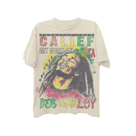 CALIEF MARLEY T-SHIRT