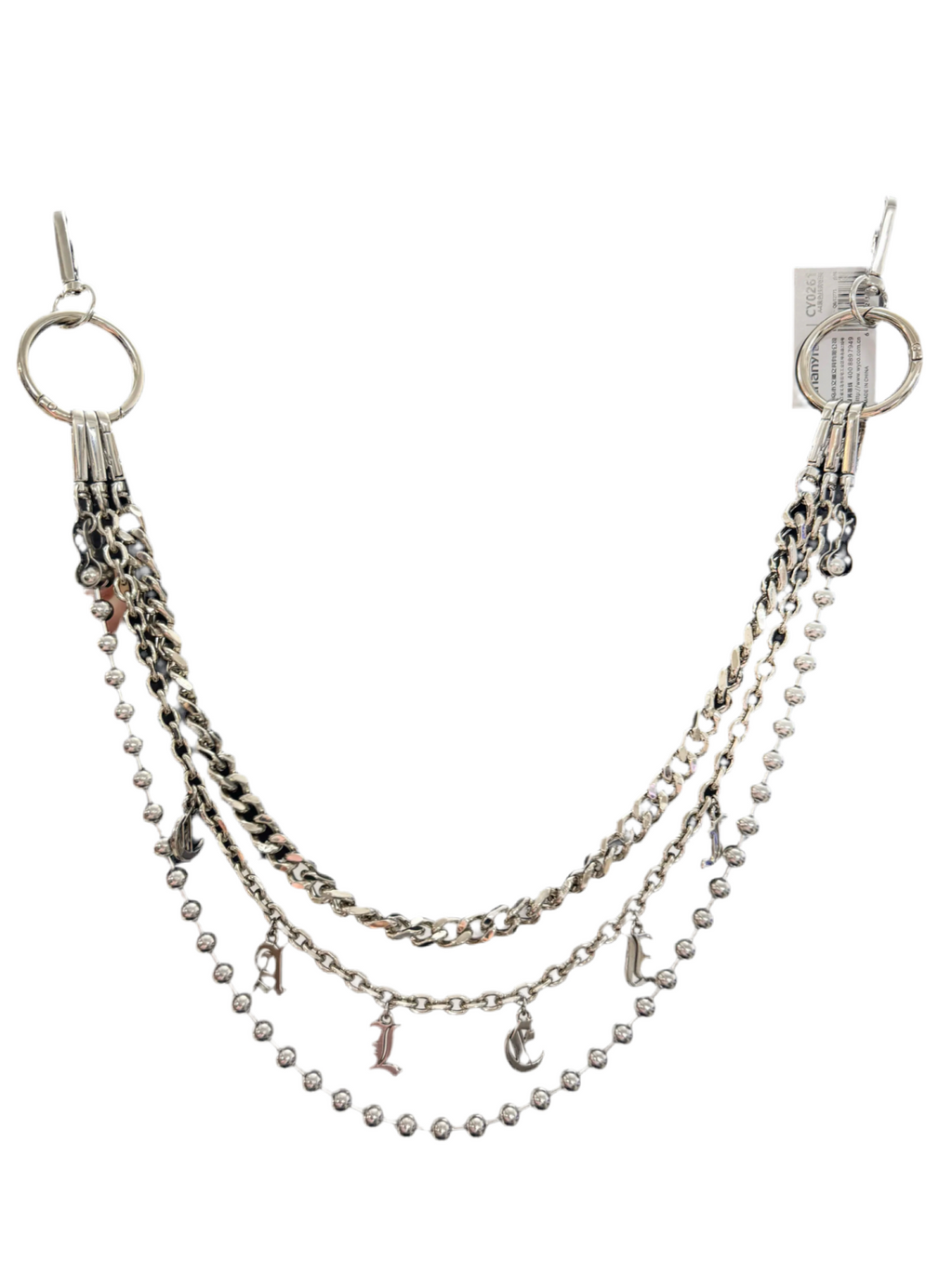Calief Pants Chain