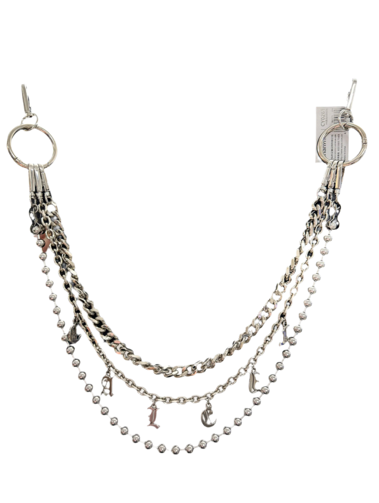 Calief Pants Chain