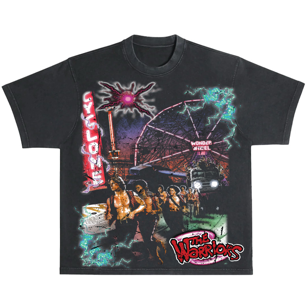 CALIEF CARNIVAL TEE
