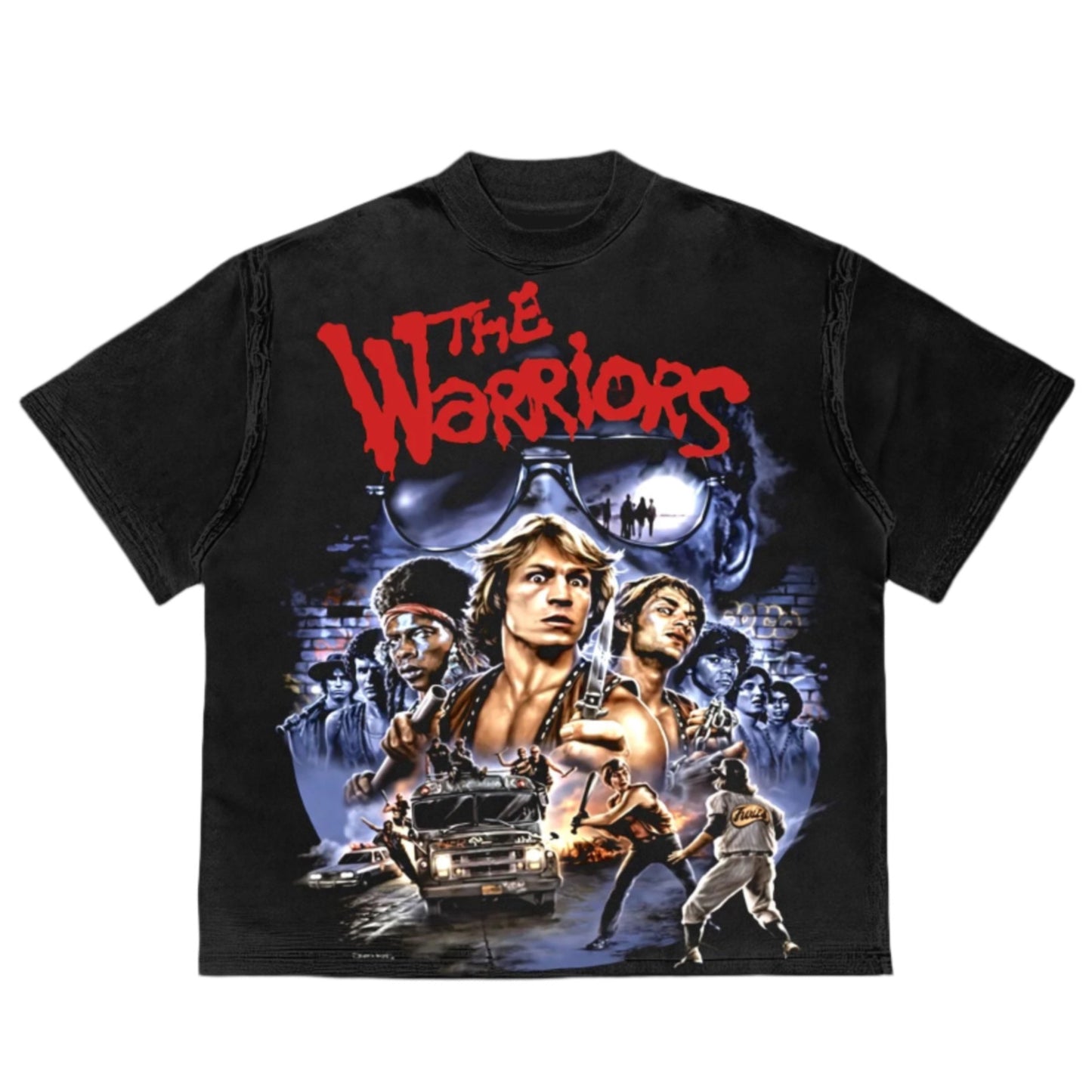 CALIEF WARRIORS T-SHIRT