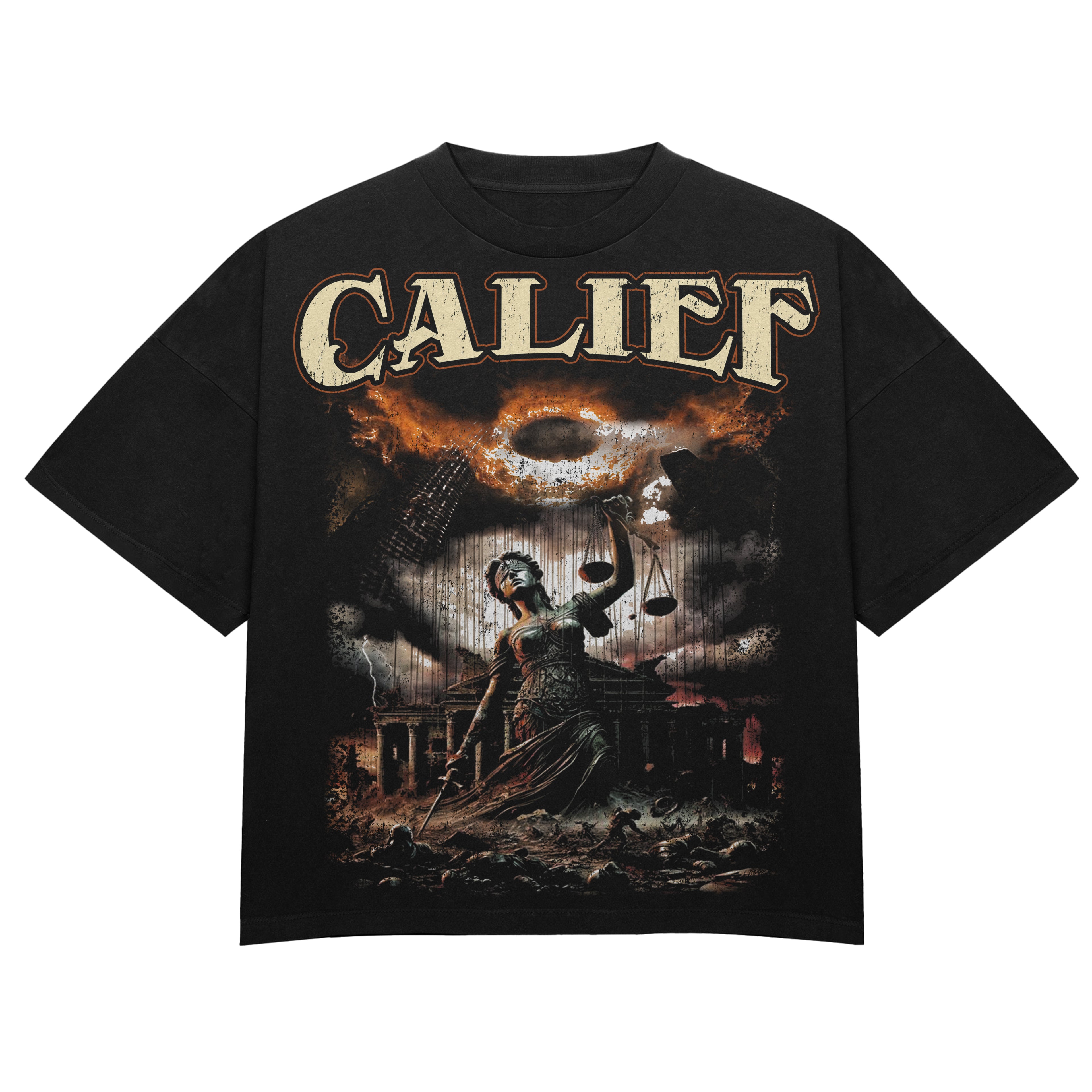 CALIEF LEADER T-SHIRT (ORIGINAL)