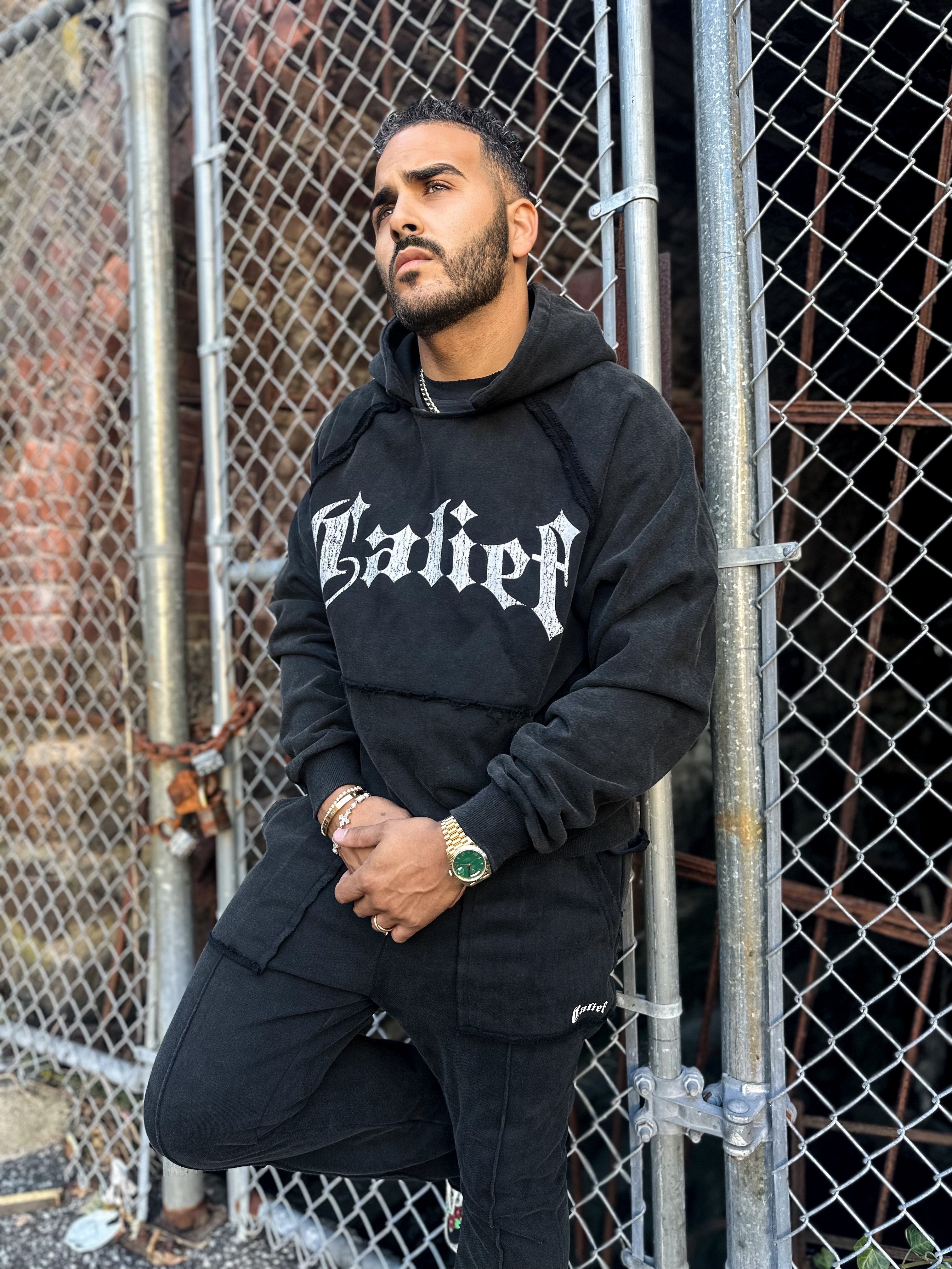 CALIEF FRENCH TERRY SWEATSUIT