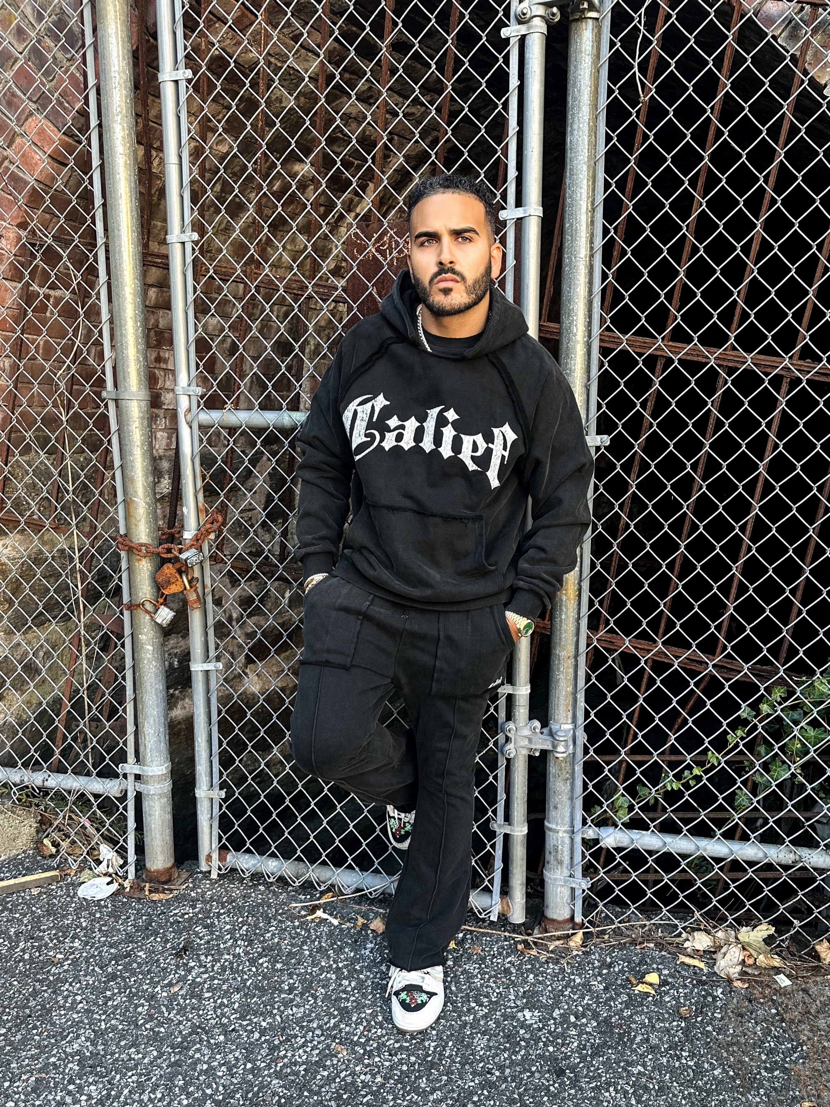 CALIEF FRENCH TERRY SWEATSUIT
