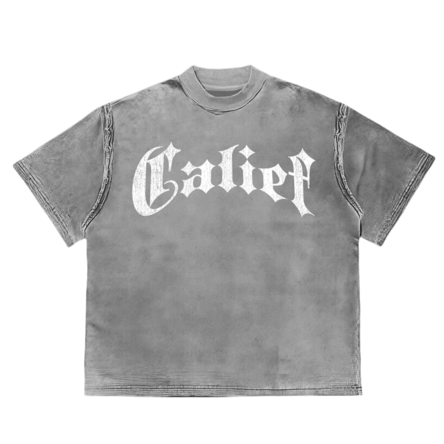 COOL GREY CALIEF TEE