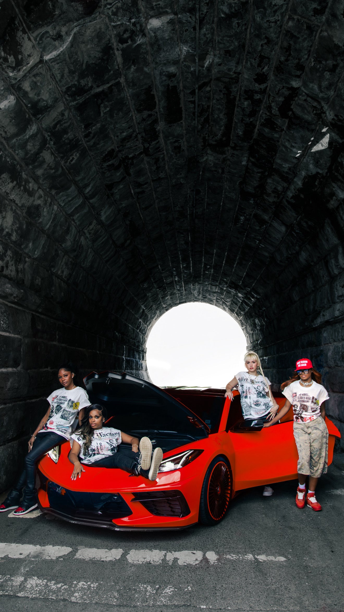 CALIEF RAMBO T-SHIRT