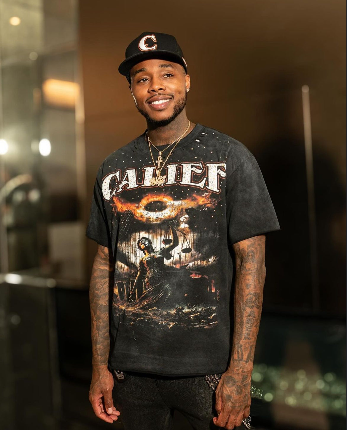 Calief "Leader" T-Shirt (Original)
