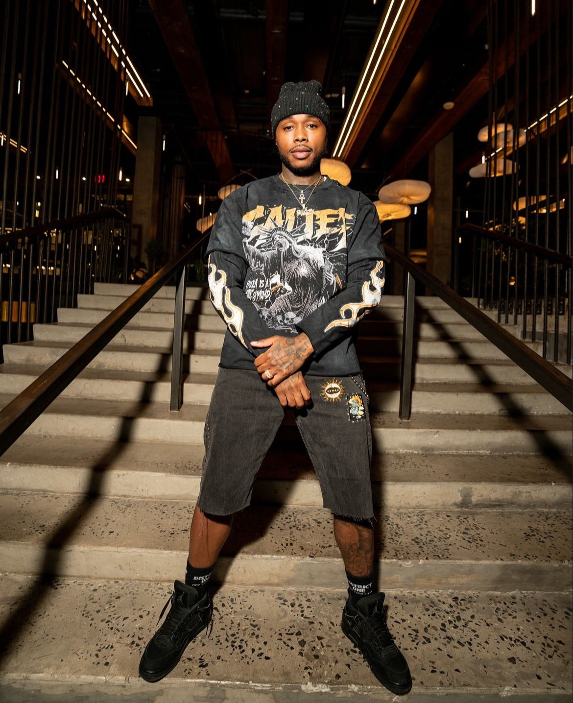 CALIEF LIBERTY LONGSLEEVE