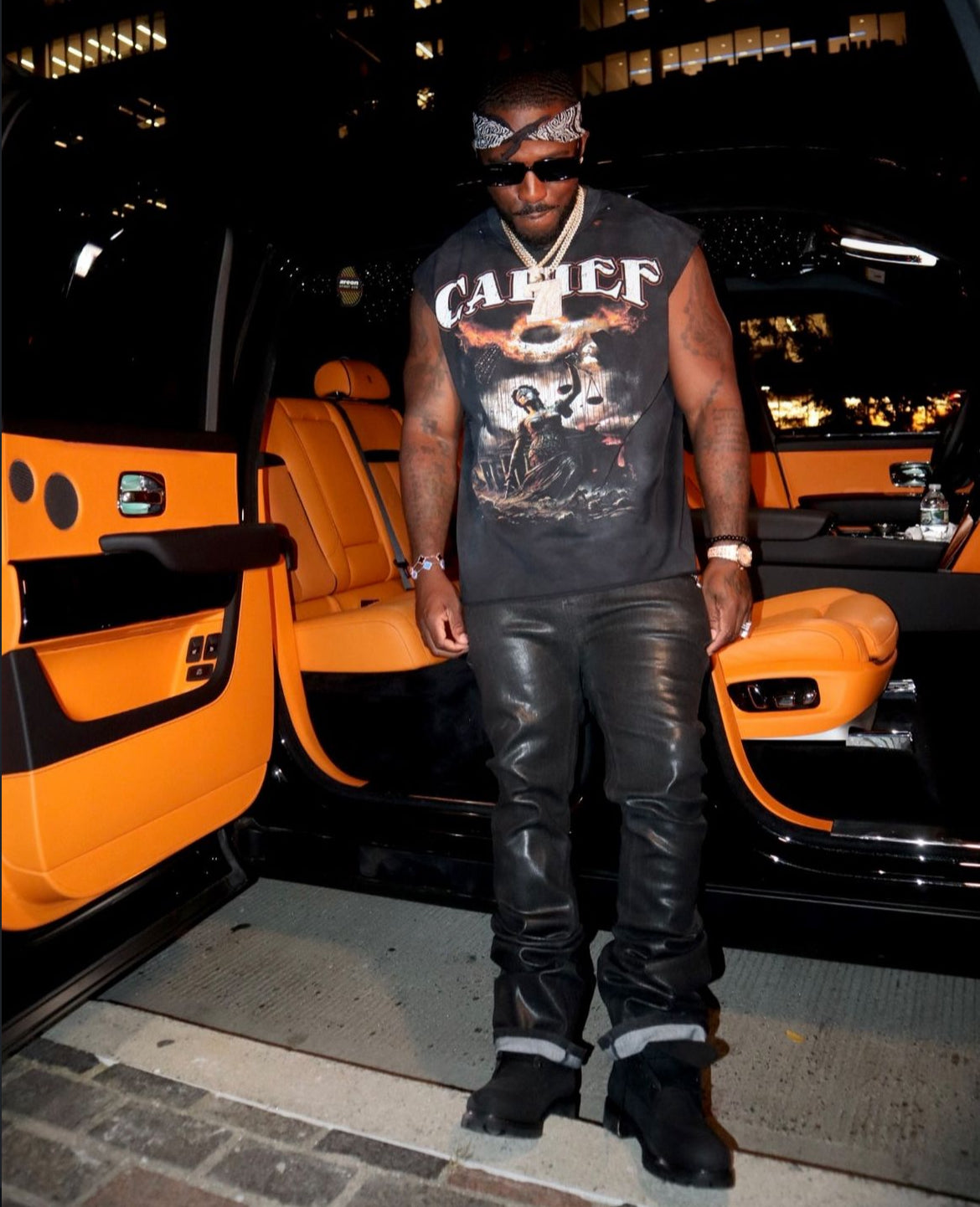 Calief "Leader" T-Shirt (Original)