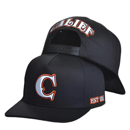 Calief Black Snapback