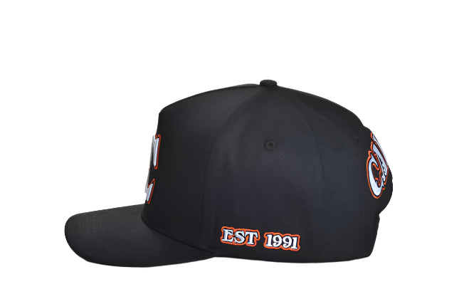 Calief Black Snapback