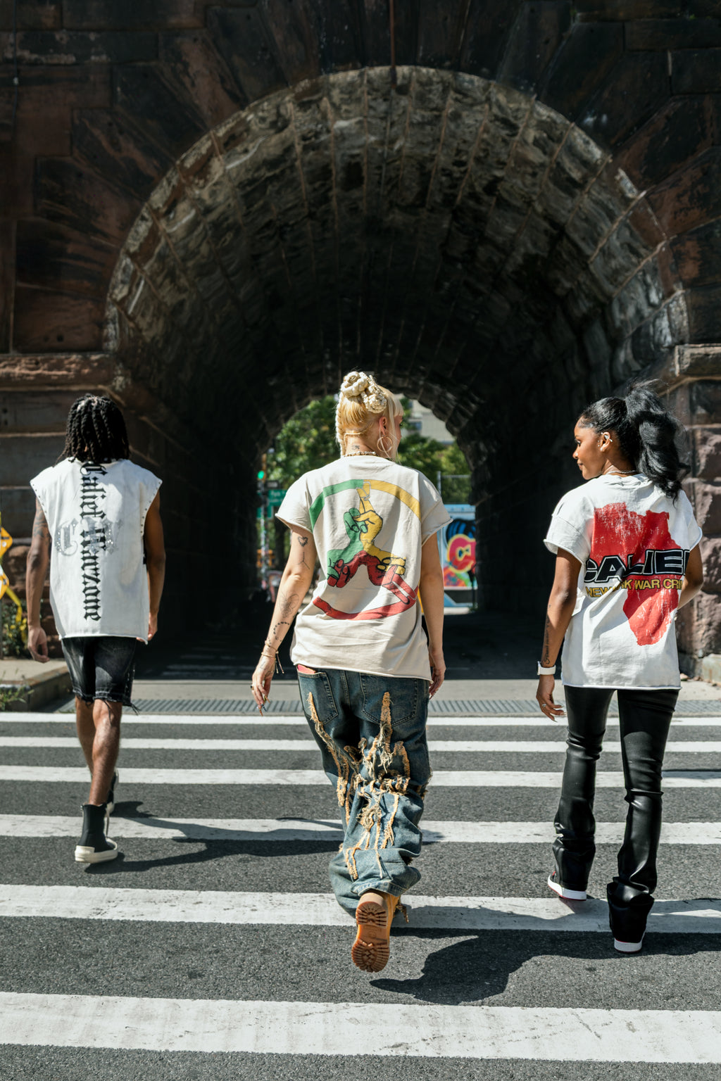 CALIEF MARLEY T-SHIRT