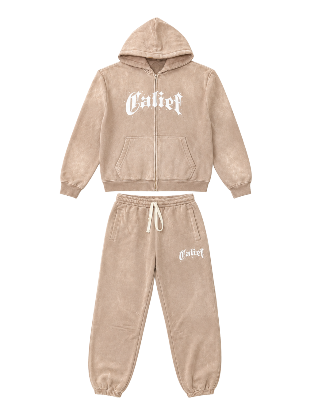 SAND DUNE LOGO SUIT