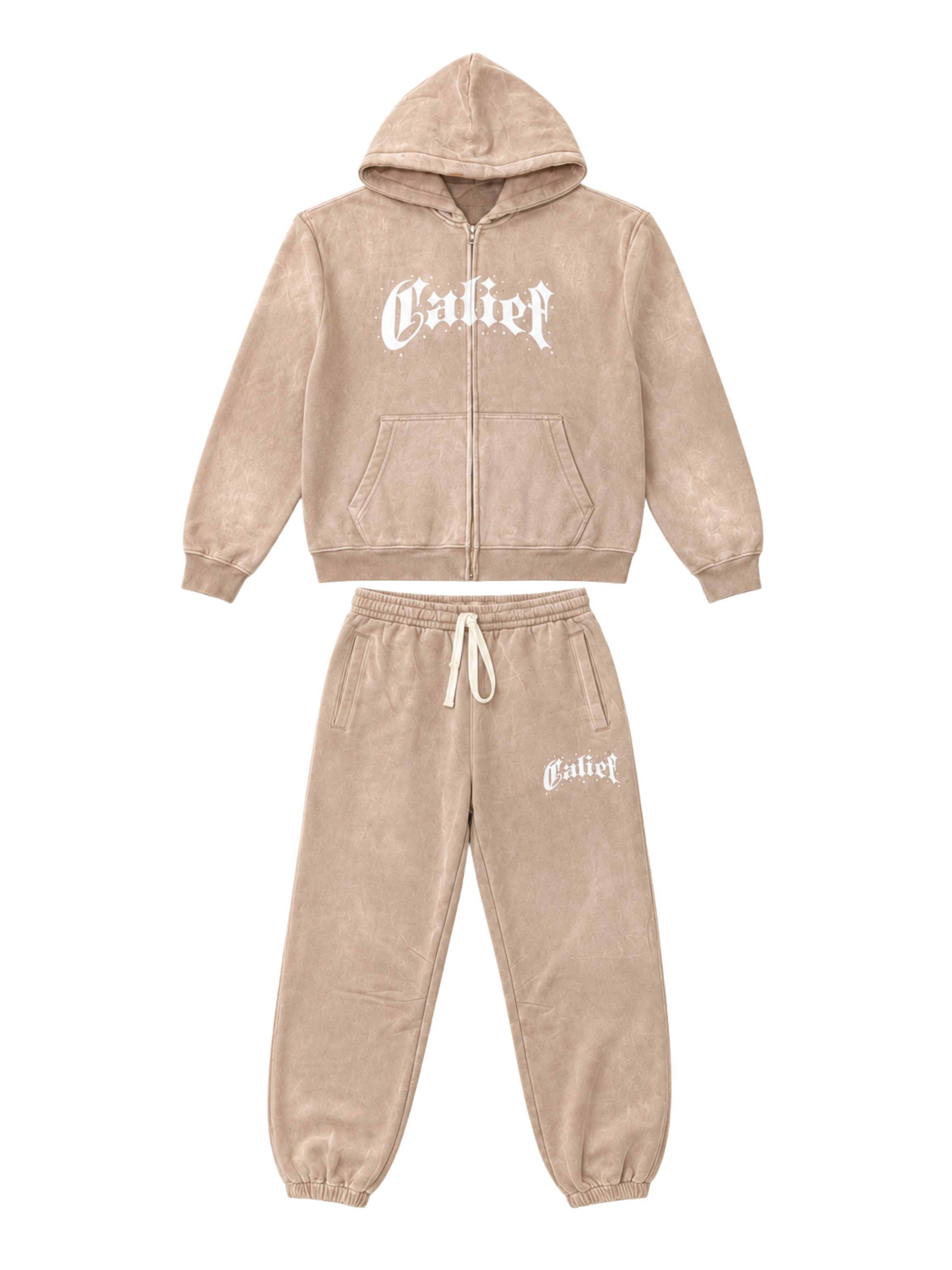 SAND DUNE LOGO SUIT