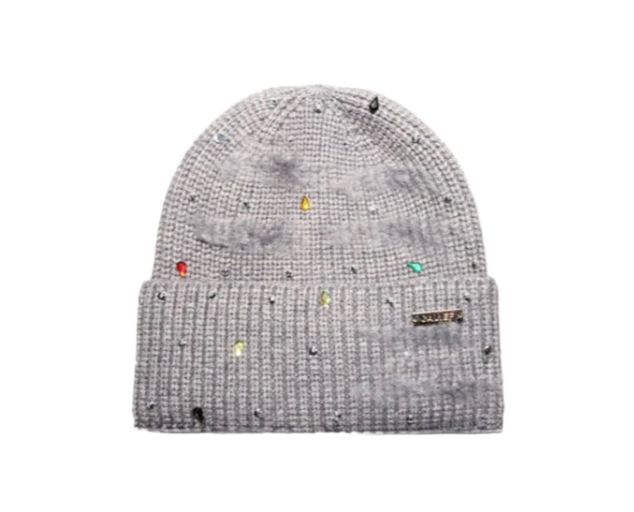Grey Beanie