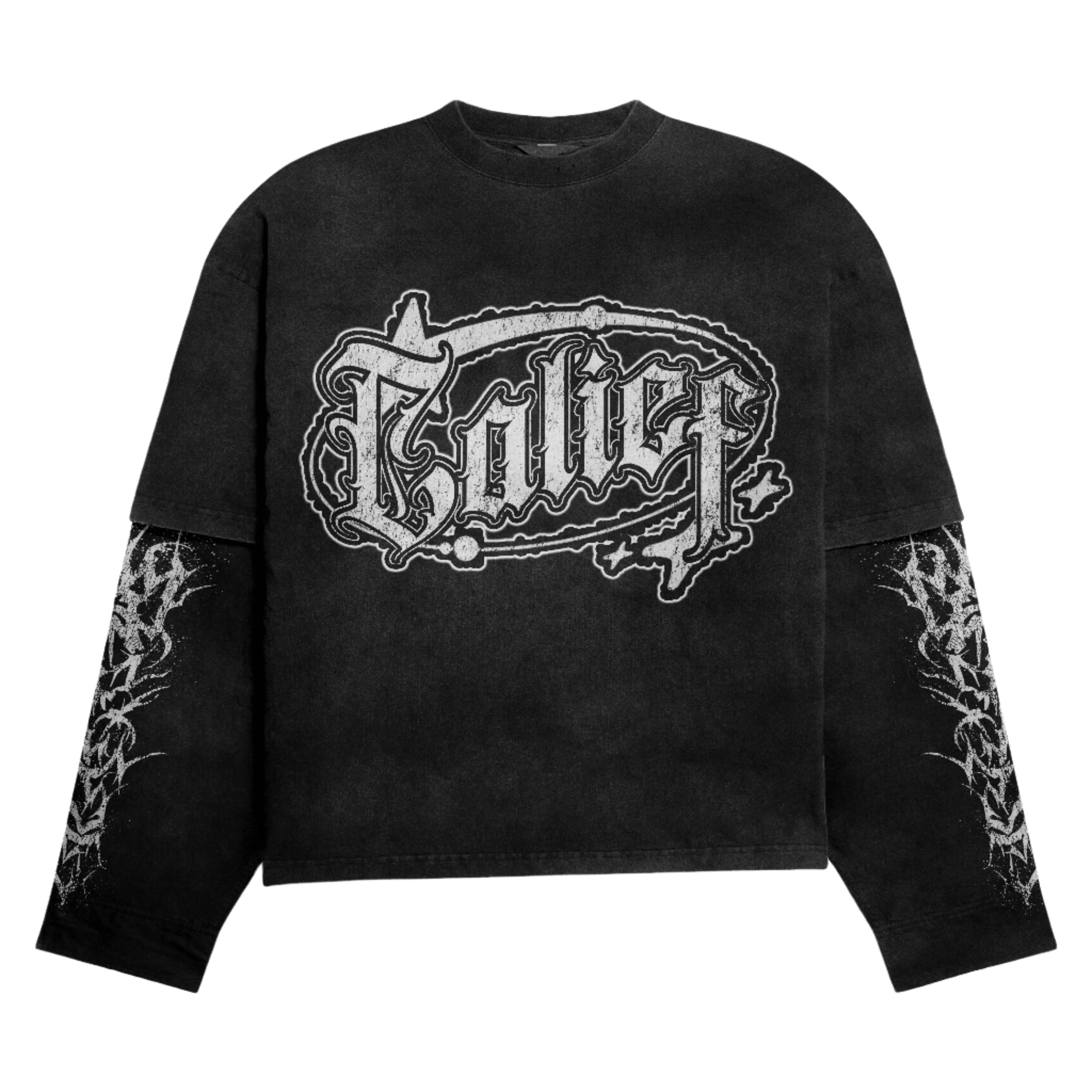 CALIEF LOGO LONGSLEEVE