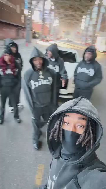 CALIEF FRENCH TERRY SWEATSUIT