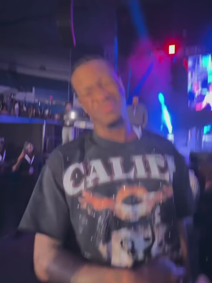 CALIEF LEADER T-SHIRT (ORIGINAL)