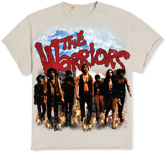 CALIEF "WARRIORS" TEE SHIRT